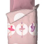 Κουβερλί Μονό 160×220 Saint Clair Pointe