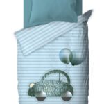 Κουβερλί Μονό 160×220 Saint Clair Speedy