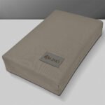 LINO ΜΑΞΙΛΑΡΟΘΗΚΕΣ MODERNA NEW TAUPE 50X70 - Image 2