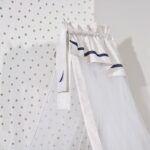 Κουνουπιέρα 180x500 cm Design 924 Εκρού