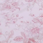 LINO ΣΕΤ ΠΑΠΛΩΜΑΤΟΘΗΚΗ VILLE PINK 160Χ240 - Image 2
