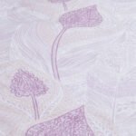 LINO ΣΕΤ ΠΑΠΛΩΜΑΤΟΘΗΚΗ JACQUARD MAUVE 160Χ240 - Image 2