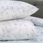 LINO ΣΕΤ ΠΑΠΛΩΜΑΤΟΘΗΚΗ VILLE ICE 220Χ240 - Image 2