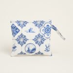 Beauty Home ΝΕΣΕΣΕΡ 29 x 25 cm ΜΠΛΕ ΠΛΑΚΑΚΙΑ