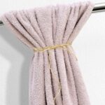 LINO ΠΕΤΣΕΤΑ RUKA LILAC 70X140 - Image 3