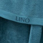 LINO ΠΕΤΣΕΤΑ BRANDY PETROL 50X100 - Image 2