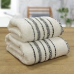 LINO ΠΕΤΣΕΤΑ LUX WHITE 70X140 - Image 2