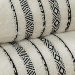 LINO ΠΕΤΣΕΤΑ LUX WHITE 70X140 - Image 3