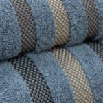 LINO ΠΕΤΣΕΤΑ BAHO BLUE 70X140 - Image 3