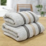 LINO ΠΕΤΣΕΤΑ BAHO GREY 70X140 - Image 2