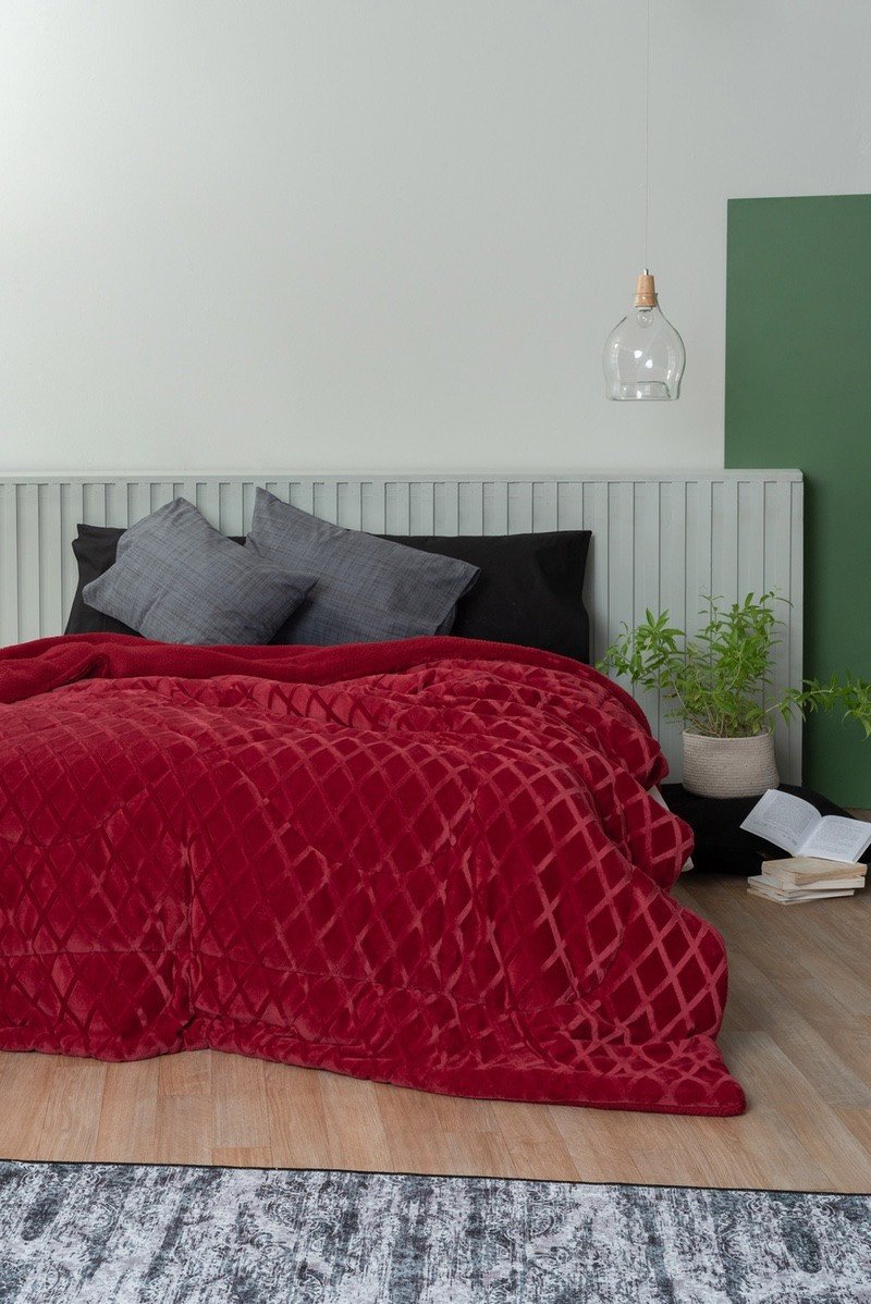 20210924104152_palamaiki_kouvertopaploma_yperdiplo_220by240_nadine_red Κουβερτοπάπλωμα Υπέρδιπλο 220x240 Palamaiki Nadine Red - Image 1