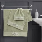 LINO ΣΕΤ ΠΕΤΣΕΤΕΣ BLOM OLIVE 3ΤΜΧ