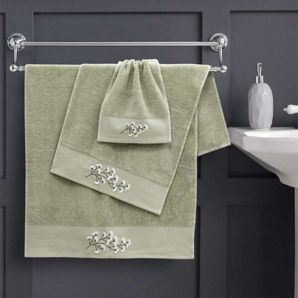 LINO ΣΕΤ ΠΕΤΣΕΤΕΣ BLOM OLIVE 3ΤΜΧ