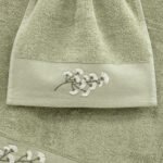 LINO ΣΕΤ ΠΕΤΣΕΤΕΣ BLOM OLIVE 3ΤΜΧ - Image 2