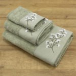 LINO ΣΕΤ ΠΕΤΣΕΤΕΣ BLOM OLIVE 3ΤΜΧ - Image 3