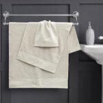 LINO ΣΕΤ ΠΕΤΣΕΤΕΣ BLOM GREY 3ΤΜΧ