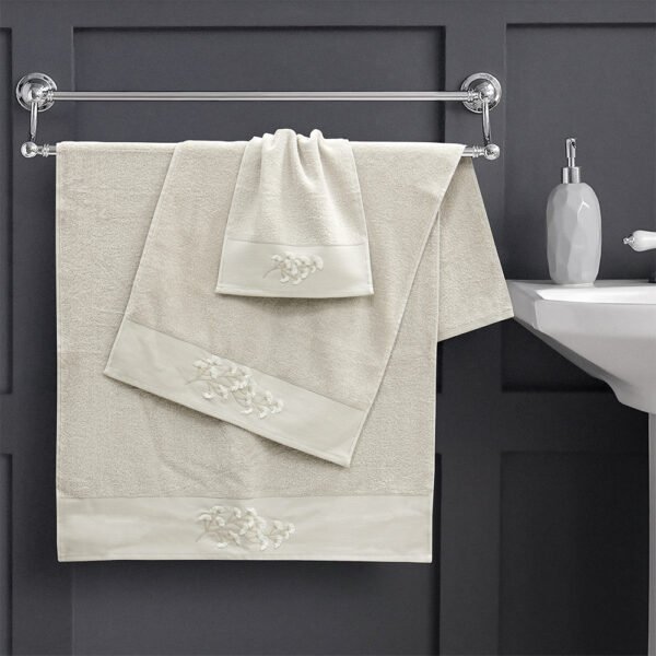 LINO ΣΕΤ ΠΕΤΣΕΤΕΣ BLOM GREY 3ΤΜΧ