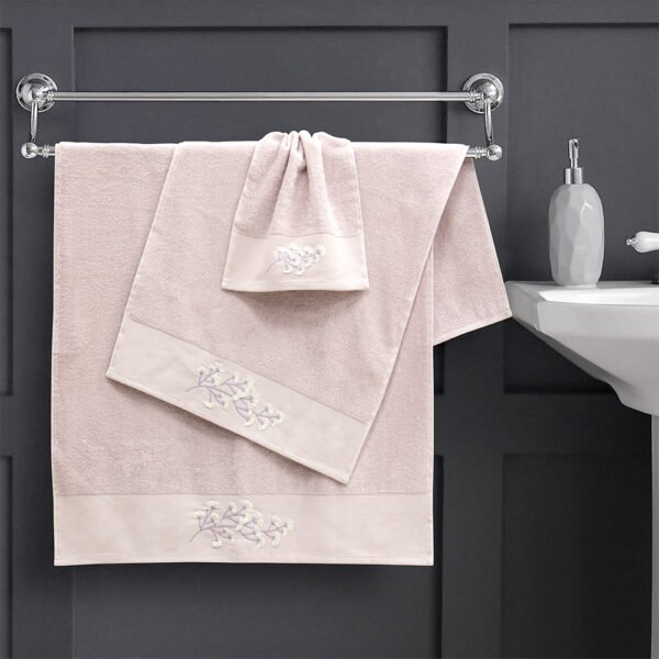 LINO ΣΕΤ ΠΕΤΣΕΤΕΣ BLOM LILAC 3ΤΜΧ