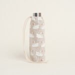 Beauty Home ΘΗΚΗ ΓΙΑ ΜΠΟΥΚΑΛΙ ΜΕ ΚΟΡΔΟΝΙ 22 x 12 cm  ΚΥΚΝΟΙ