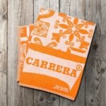 LINO ΠΕΤΣΕΤΑ ΘΑΛΑΣΣΗΣ LARANJA ORANGE 90X165 - Image 3