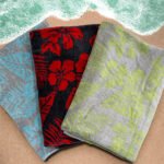 LINO ΠΕΤΣΕΤΑ ΘΑΛΑΣΣΗΣ FIORRE DGREY-RED 86X160 - Image 3