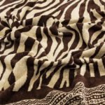 LINO ΠΕΤΣΕΤΑ ΘΑΛΑΣΣΗΣ AFRICAN BROWN 86X160 - Image 2