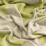 LINO ΠΕΤΣΕΤΑ ΘΑΛΑΣΣΗΣ GEOMETRICO LGREY-GREEN 86X160 - Image 2