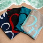 LINO ΠΕΤΣΕΤΑ ΘΑΛΑΣΣΗΣ SUNNY LIFE DGREY-RED 86X160 - Image 3