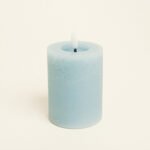 Beauty Home LED Κερί για Εσωτερικούς Xώρους 7  x 11,2 cm