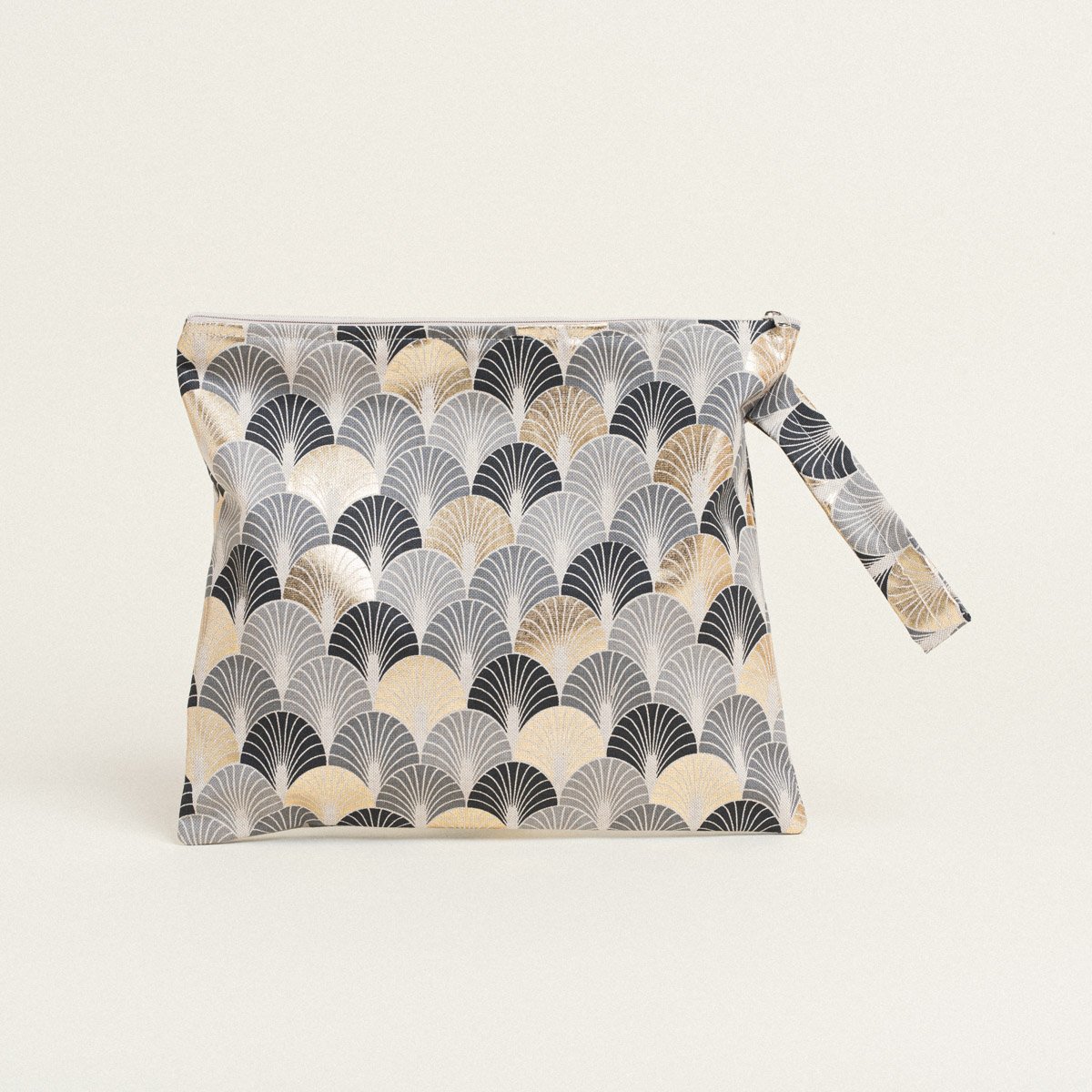 24da3223-18ed-4655-a382-becf7d9936ca-3 Beauty Home ΝΕΣΕΣΕΡ 29 x 25 cm ΧΡΥΣΟ ART DECO - Image 1