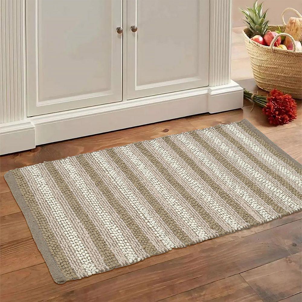 2500000738 LINO ΠΑΤΑΚΙ ΚΟΥΖΙΝΑΣ WANGO TAUPE 60X90 - Image 1