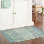 LINO ΠΑΤΑΚΙ ΚΟΥΖΙΝΑΣ VELMAR TEAL 60X90 - Image 2