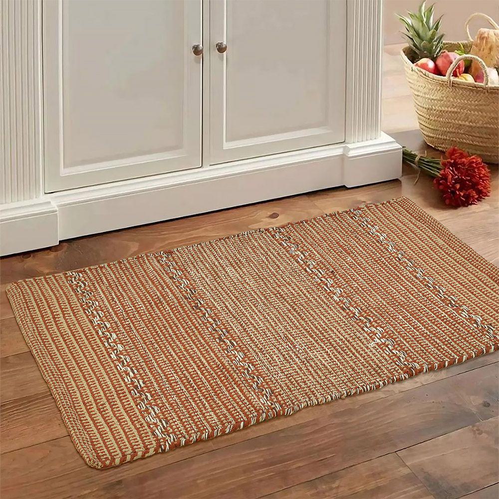 2500000750 LINO ΠΑΤΑΚΙ ΚΟΥΖΙΝΑΣ VELMAR RUST 60X90 - Image 1