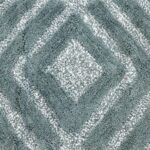 LINO ΠΑΤΑΚΙ ΜΠΑΝΙΟΥ VENGO TEAL 50X80 - Image 2