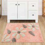 LINO ΠΑΤΑΚΙ ΜΠΑΝΙΟΥ DUAN OLD PINK 60X100