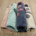 LINO ΠΑΤΑΚΙ ΜΠΑΝΙΟΥ DUAN OLD PINK 60X100 - Image 3