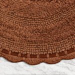 LINO ΠΑΤΑΚΙ ΜΠΑΝΙΟΥ LIBATA TERACCOTA 50X80 - Image 2