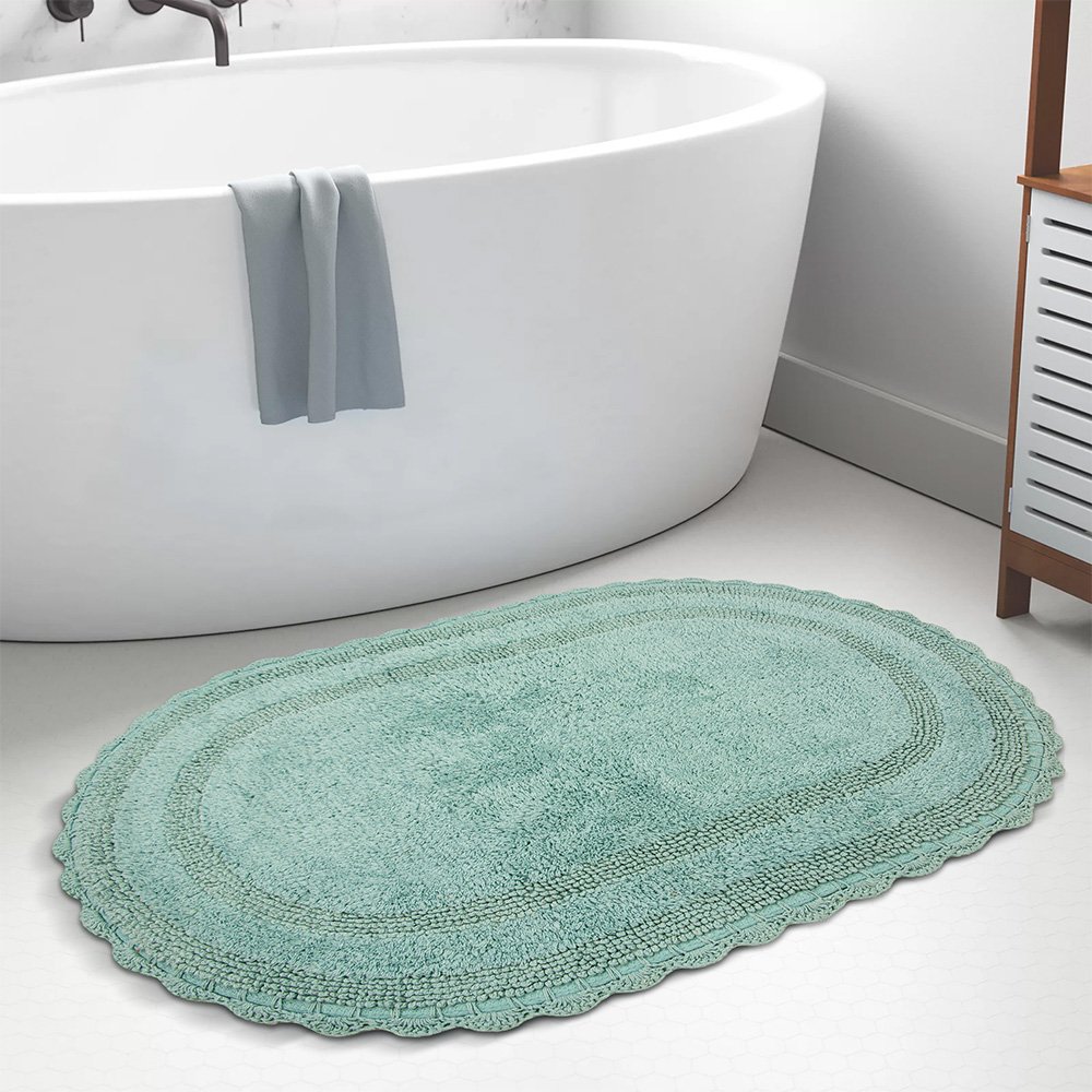 2500000786 LINO ΠΑΤΑΚΙ ΜΠΑΝΙΟΥ LIBATA MINT 50X80 - Image 1