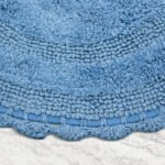 LINO ΠΑΤΑΚΙ ΜΠΑΝΙΟΥ LIBATA BLUE 50X80 - Image 2