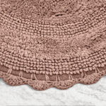 LINO ΠΑΤΑΚΙ ΜΠΑΝΙΟΥ LIBATA PINK 50X80 - Image 2