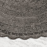 LINO ΠΑΤΑΚΙ ΜΠΑΝΙΟΥ LIBATA GREY 50X80 - Image 2