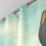 LINO ΚΟΥΡΤΙΝΑ ΜΠΑΝΙΟΥ TEMBO 180X200 - Image 2