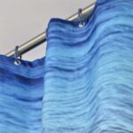 LINO ΚΟΥΡΤΙΝΑ ΜΠΑΝΙΟΥ COQUIL 180X200 - Image 2