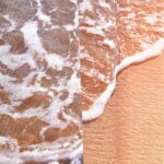 LINO ΚΟΥΡΤΙΝΑ ΜΠΑΝΙΟΥ COQUIL 180X200 - Image 3