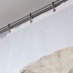 LINO ΚΟΥΡΤΙΝΑ ΜΠΑΝΙΟΥ DOGGA 180X200 - Image 2