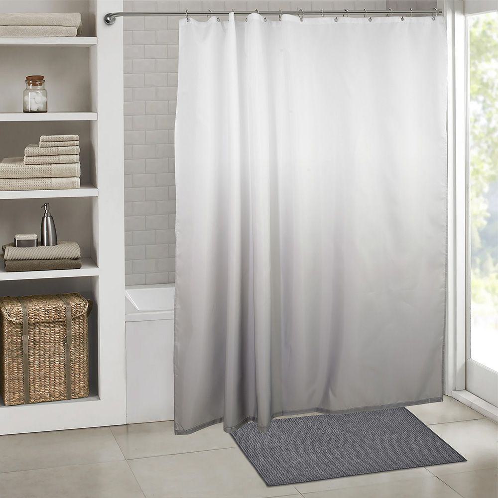 2600000516 LINO ΚΟΥΡΤΙΝΑ ΜΠΑΝΙΟΥ NOMBRE DGREY 180X200 - Image 1