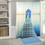 LINO ΚΟΥΡΤΙΝΑ ΜΠΑΝΙΟΥ MEDIRESA 180X200