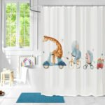 LINO ΚΟΥΡΤΙΝΑ ΜΠΑΝΙΟΥ FAMILIO 180X200