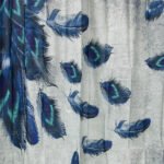 LINO ΚΟΥΡΤΙΝΑ ΜΠΑΝΙΟΥ PAVAO 180X200 - Image 2