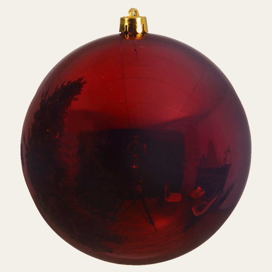 26be9d91-d265-42e6-97c5-148dc3ee7873 Beauty Home ΑΘΡΑΥΣΤΗ ΜΠΑΛΑ ΜΠΟΡΝΤΩ 25 cm - Image 1